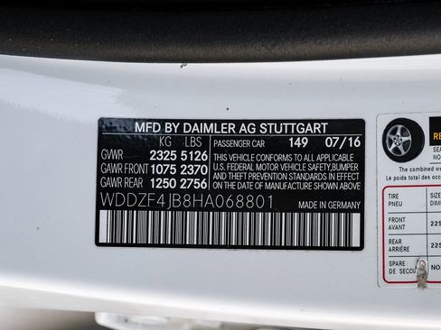 Used 2017 Mercedes-Benz E 300 image 61