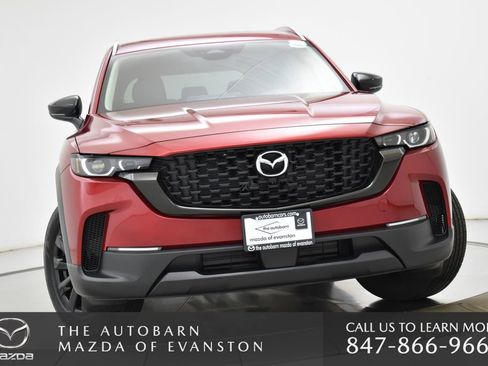 Used 2025 MAZDA CX-50 AWD 2.5 S w/ Weather Package image 3