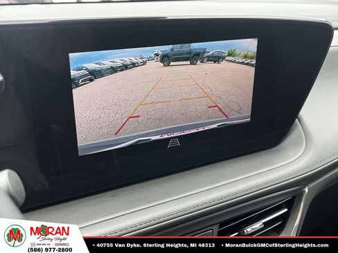 Certified 2025 Buick Encore GX Preferred FWD image 25