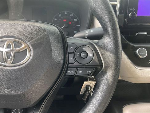 Used 2023 Toyota Corolla LE w/ Carpet Mat Package (TMS) image 24