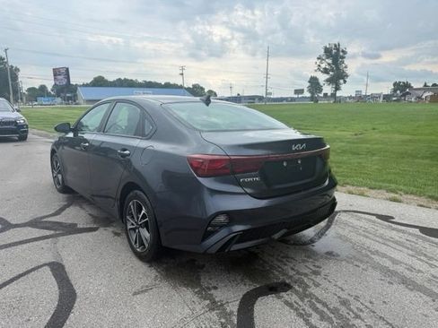 Certified 2024 Kia Forte LXS FWD image 2