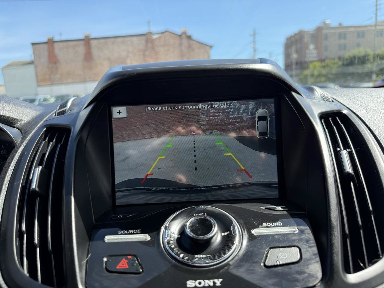 Used 2019 Ford Escape Titanium AWD/4WD image 12