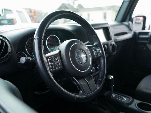 Used 2016 Jeep Wrangler Unlimited Sport w/ Quick Order Package 24S image 6