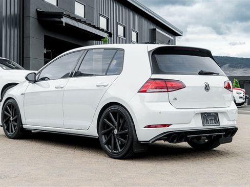Used 2019 Volkswagen Golf R 4-Door AWD/4WD image 2