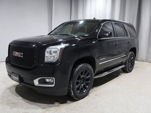 Used 2015 GMC Yukon Denali w/ Touring Package image 6