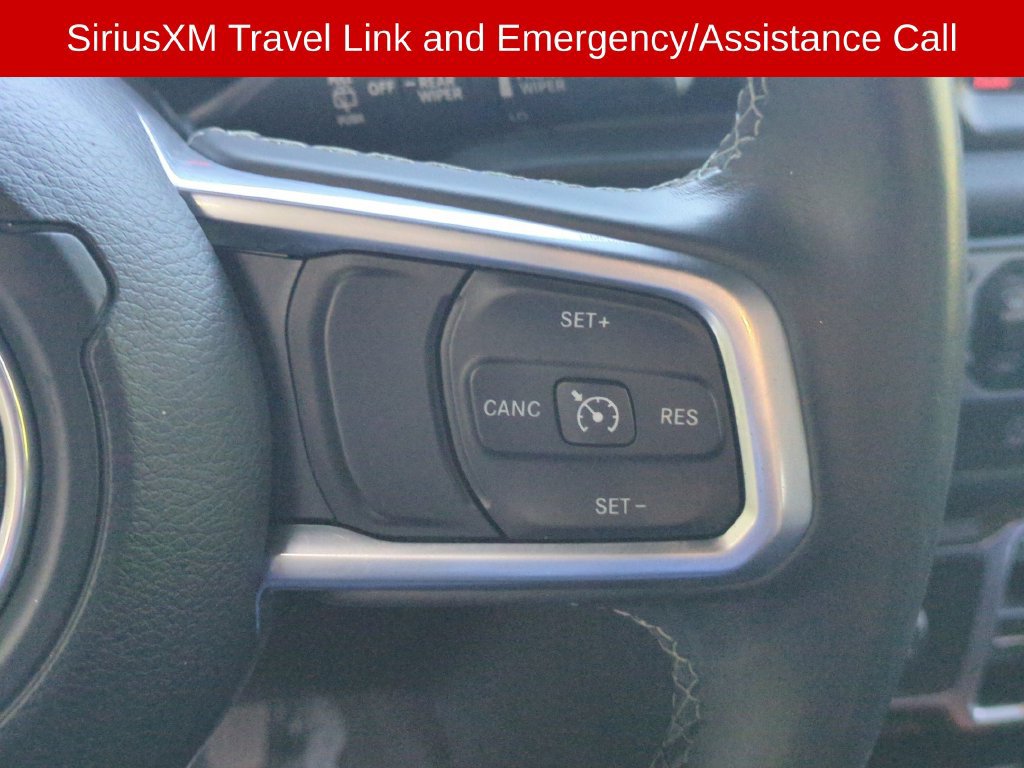 Used 2019 Jeep Wrangler Unlimited Sahara AWD/4WD image 19