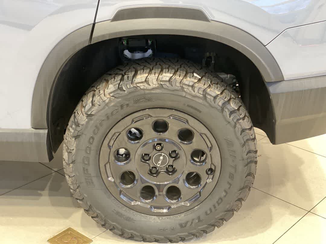 Used 2026 Honda Passport TrailSport image 12