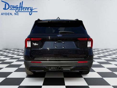 New 2026 Ford Explorer ST-Line w/ Premium Package RWD image 4