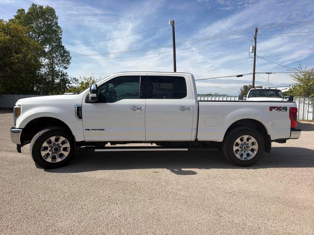 Certified 2018 Ford F250 Lariat w/ Lariat Ultimate Package AWD/4WD image 4