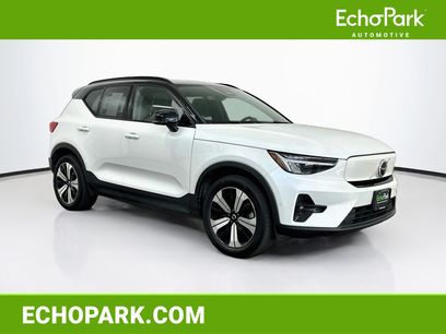 Used 2023 Volvo XC40 Recharge Plus