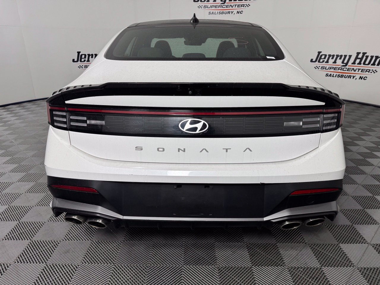 Used 2024 Hyundai Sonata N Line FWD image 8
