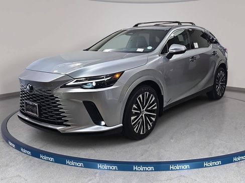 New 2026 Lexus RX 350 Premium Plus AWD/4WD image 1