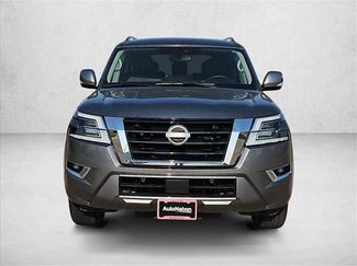 Used 2023 Nissan Armada SV w/ Cargo Package AWD/4WD video 2