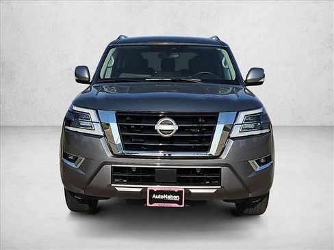 Used 2023 Nissan Armada SV w/ Cargo Package AWD/4WD image 2
