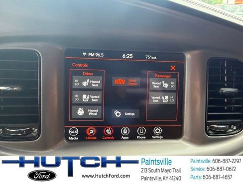 Used 2023 Dodge Charger R/T w/ Plus Group RWD image 26
