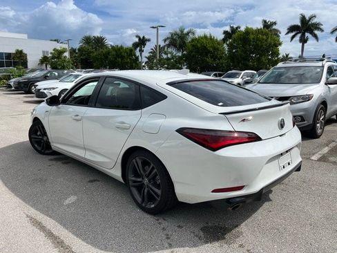 Used 2024 Acura Integra A-Spec image 3