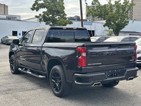 Used 2022 Chevrolet Silverado 1500 RST w/ All Star Edition Plus AWD/4WD image 5