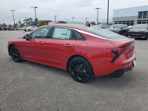 New 2026 Kia K5 GT-Line image 3