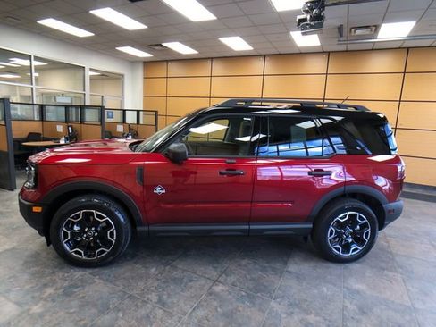 New 2026 Ford Bronco Sport Outer Banks AWD/4WD image 4