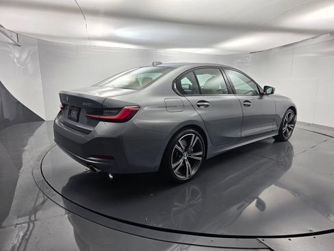 Used 2023 BMW 330i Sedan w/ Driving Assistance Package RWD image 4
