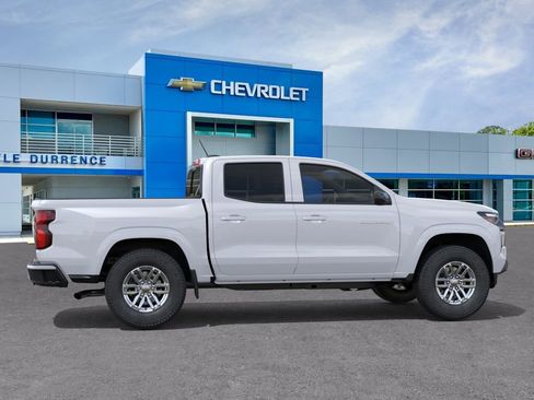 New 2026 Chevrolet Colorado LT image 5