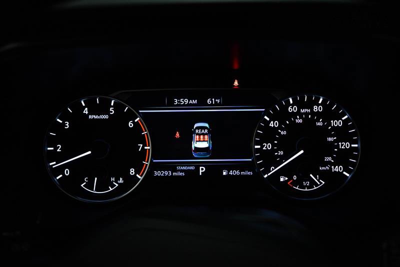 Used 2025 Nissan Rogue SV FWD image 18