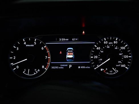Used 2025 Nissan Rogue SV FWD image 18