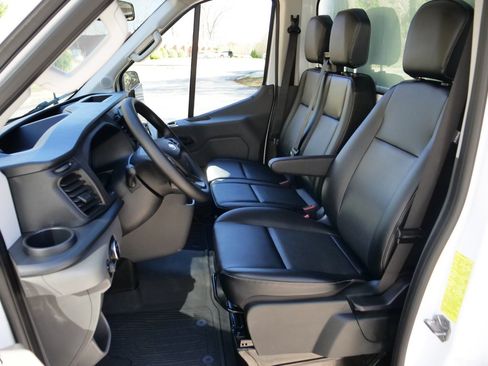 Used 2024 Ford Transit 350 AWD w/ Exterior Upgrade Package image 3