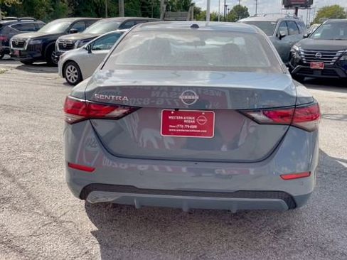 New 2025 Nissan Sentra SV w/ All-Weather Package image 23