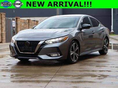 Used 2021 Nissan Sentra SR w/ Trunk Package