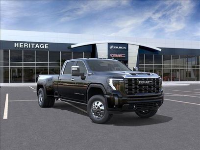 New 2026 GMC Sierra 3500 Denali Ultimate