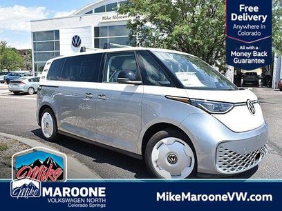 New 2025 Volkswagen ID. Buzz 1st Edition