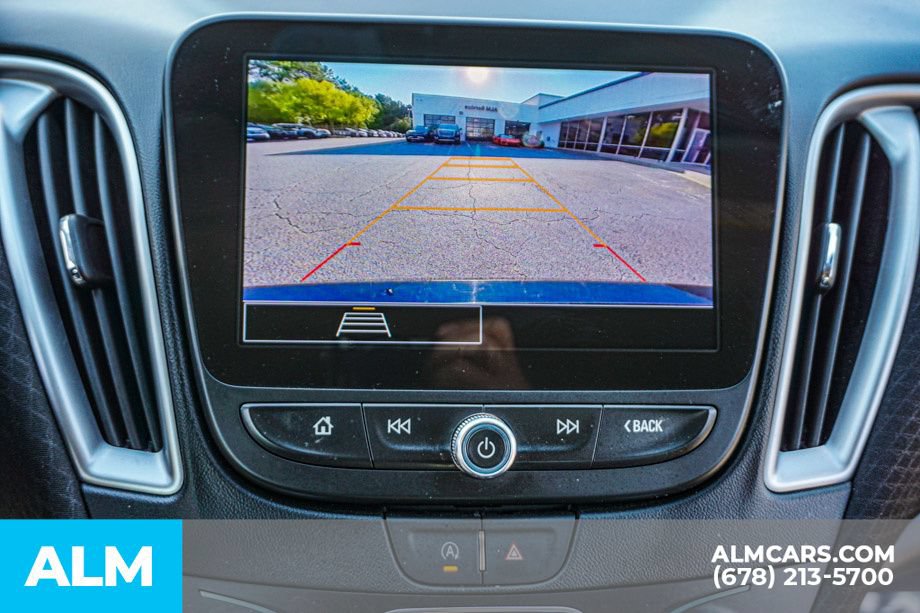 Used 2025 Chevrolet Malibu LT FWD image 35