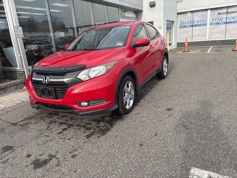 Used 2016 Honda HR-V EX image 7