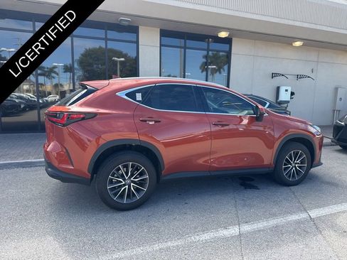 Certified 2023 Lexus NX 250 FWD image 6