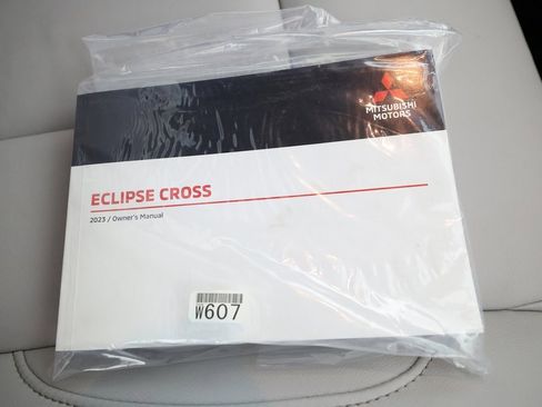 Used 2023 Mitsubishi Eclipse Cross SEL image 45