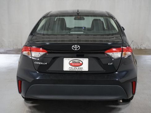 Certified 2024 Toyota Corolla LE FWD image 7