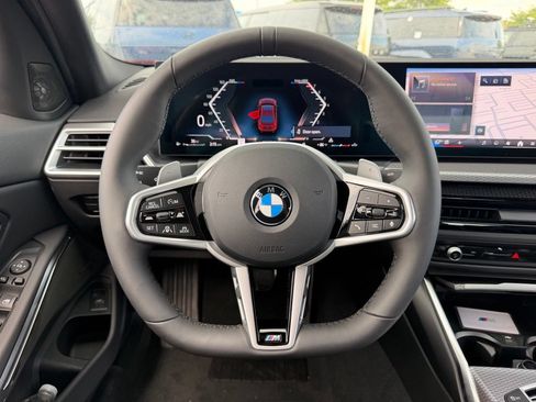 New 2026 BMW 330i xDrive Sedan w/ M Sport Package AWD/4WD image 13