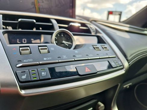 Used 2021 Lexus NX 300 F Sport w/ F Sport Premium Package FWD image 10