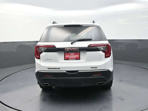 Used 2023 GMC Acadia SLT w/ Elevation Edition AWD/4WD image 7