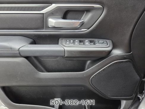 Used 2026 RAM 1500 Big Horn AWD/4WD image 30