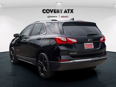 Used 2021 Chevrolet Equinox LT FWD image 6