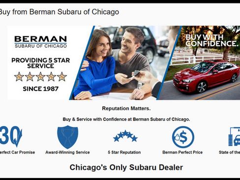 Certified 2024 Subaru Crosstrek 2.0i AWD/4WD image 1