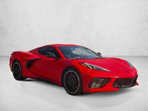 Used 2022 Chevrolet Corvette 1LT image 3