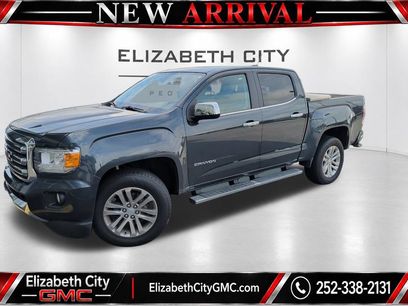 Used 2018 GMC Canyon SLT