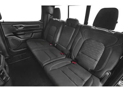 Used 2025 RAM 1500 Big Horn AWD/4WD image 8