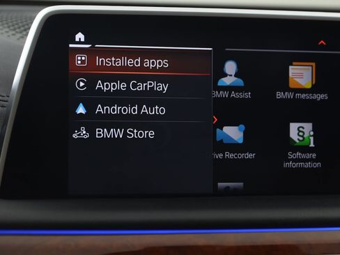 Used 2022 BMW ALPINA B7 xDrive w/ Luxury Rear Seating Package image 67