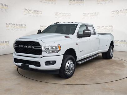 Used 2023 RAM 3500 Big Horn w/ Level 1 Equipment Group
