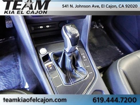Used 2023 Volkswagen Tiguan SE image 31