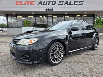 Used 2013 Subaru Impreza WRX STI